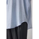 フード付きボタンシャツ | AZUL BY MOUSSY | 詳細画像34 