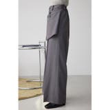 レイヤードデザインスラックス | AZUL BY MOUSSY | 詳細画像18 