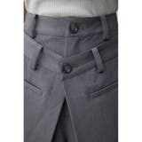 レイヤードデザインスラックス | AZUL BY MOUSSY | 詳細画像23 