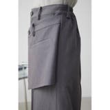 レイヤードデザインスラックス | AZUL BY MOUSSY | 詳細画像22 