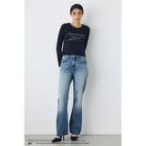 ラインストーンロンT | AZUL BY MOUSSY | 詳細画像25 