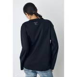 ラインストーンロンT | AZUL BY MOUSSY | 詳細画像31 