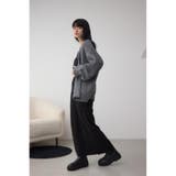 スパンコールニットカーディガン | AZUL BY MOUSSY | 詳細画像14