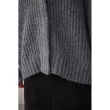 スパンコールニットカーディガン | AZUL BY MOUSSY | 詳細画像21 