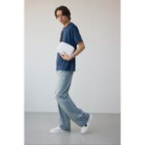 ロゴエンボスボディバッグ | AZUL BY MOUSSY | 詳細画像2
