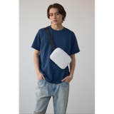 ロゴエンボスボディバッグ | AZUL BY MOUSSY | 詳細画像1