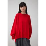 フォルムニットプルオーバー | AZUL BY MOUSSY | 詳細画像24