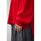 フォルムニットプルオーバー | AZUL BY MOUSSY | 詳細画像31