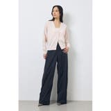 Vネックベーシックニットカーディガン | AZUL BY MOUSSY | 詳細画像14 