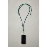 SMARTPHONE SHOULDER ROPE | AZUL BY MOUSSY | 詳細画像17
