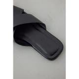 ワイドベルトフラットサンダル | AZUL BY MOUSSY | 詳細画像11 