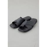 ワイドベルトフラットサンダル | AZUL BY MOUSSY | 詳細画像1 