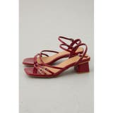 ナローベルトバックルサンダル | AZUL BY MOUSSY | 詳細画像35 