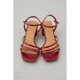 ナローベルトバックルサンダル | AZUL BY MOUSSY | 詳細画像37 