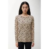 NUDIE 2WAY LEOPARD KNITⅡ | AZUL BY MOUSSY | 詳細画像11