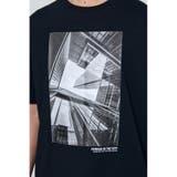 SHELTECH Light ベーシックTシャツ | AZUL BY MOUSSY | 詳細画像21 