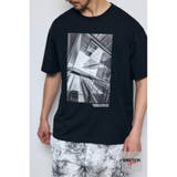 BLK | SHELTECH Light ベーシックTシャツ | AZUL BY MOUSSY