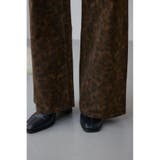 AZUL DENIM 起毛ツイルレオパードデニム | AZUL BY MOUSSY | 詳細画像22