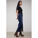 ソックスヒールブーツ | AZUL BY MOUSSY | 詳細画像20
