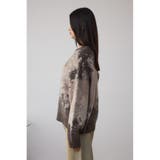 グラデーションジャガードニット | AZUL BY MOUSSY | 詳細画像18 