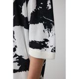 アブストラクトオーバーサイズニット | AZUL BY MOUSSY | 詳細画像9