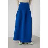 コクーンフォルム2WAYスカート | AZUL BY MOUSSY | 詳細画像15