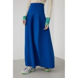 BLU | コクーンフォルム2WAYスカート | AZUL BY MOUSSY