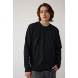 ワッフルフェイクレイヤード長袖トップス | AZUL BY MOUSSY | 詳細画像15