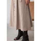 リネンライクジレワンピース | AZUL BY MOUSSY | 詳細画像25