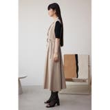 リネンライクジレワンピース | AZUL BY MOUSSY | 詳細画像20