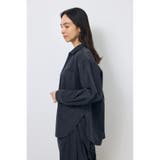 コーデュロイリラックスポケットシャツ | AZUL BY MOUSSY | 詳細画像14 