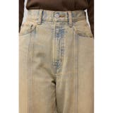 AZUL DENIM ヴィンテージワイドデニム | AZUL BY MOUSSY | 詳細画像8 