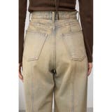 AZUL DENIM ヴィンテージワイドデニム | AZUL BY MOUSSY | 詳細画像9 