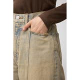 AZUL DENIM ヴィンテージワイドデニム | AZUL BY MOUSSY | 詳細画像10 