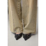 AZUL DENIM ヴィンテージワイドデニム | AZUL BY MOUSSY | 詳細画像11 