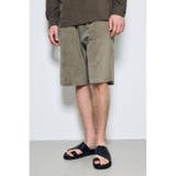 KHA | パイルショートパンツ | AZUL BY MOUSSY