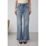 AZUL DENIM スウィッチングフレアデニム | AZUL BY MOUSSY | 詳細画像18 