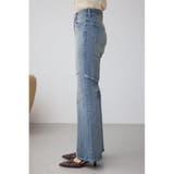 AZUL DENIM スウィッチングフレアデニム | AZUL BY MOUSSY | 詳細画像19 