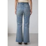 AZUL DENIM スウィッチングフレアデニム | AZUL BY MOUSSY | 詳細画像20 