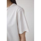 ファインタッチTシャツ | AZUL BY MOUSSY | 詳細画像10 