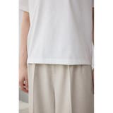 ファインタッチTシャツ | AZUL BY MOUSSY | 詳細画像8 