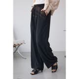 ワイドイージーパンツ | AZUL BY MOUSSY | 詳細画像1 