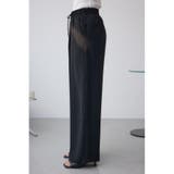 ワイドイージーパンツ | AZUL BY MOUSSY | 詳細画像6 