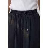 ワイドイージーパンツ | AZUL BY MOUSSY | 詳細画像8 