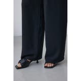 ワイドイージーパンツ | AZUL BY MOUSSY | 詳細画像11 