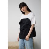 ビスチェドッキングトップス | AZUL BY MOUSSY | 詳細画像2 