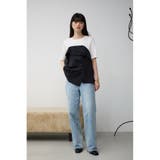 ビスチェドッキングトップス | AZUL BY MOUSSY | 詳細画像3 