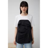 ビスチェドッキングトップス | AZUL BY MOUSSY | 詳細画像4 