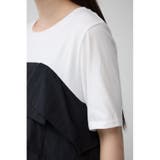 ビスチェドッキングトップス | AZUL BY MOUSSY | 詳細画像9 