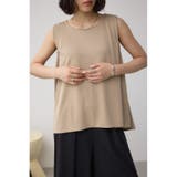 C/Tアイシーフィールスリーブレストップス | AZUL BY MOUSSY | 詳細画像20 